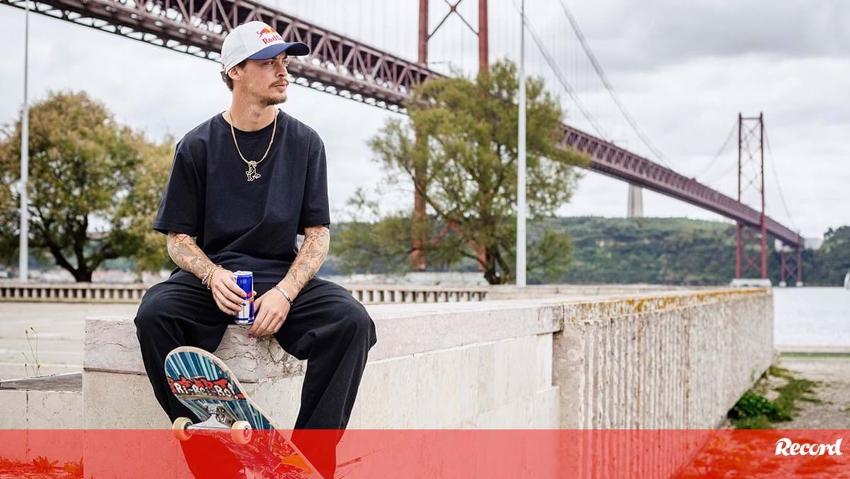 Red Bull Lisbon Conquest: estrelas do skate vão invadir a baixa lisboeta